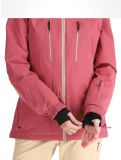 Vignette Protest, PRTBEVERLY veste de ski femmes Rose Dust rose 