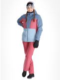 Vignette Protest, PRTCALIDA veste de ski femmes Galaxy bleu 