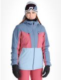 Vignette Protest, PRTCALIDA veste de ski femmes Galaxy bleu 