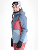 Vignette Protest, PRTCALIDA veste de ski femmes Galaxy bleu 