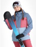 Vignette Protest, PRTCALIDA veste de ski femmes Galaxy bleu 