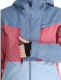 Vignette Protest, PRTCALIDA veste de ski femmes Galaxy bleu 