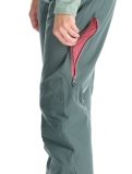 Vignette Protest, PRTCARMACKOS pantalon de ski femmes Evergreen vert 