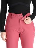 Vignette Protest, PRTCARMACKOS pantalon de ski femmes Rose Dust rose 