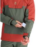 Vignette Protest, PRTDAZZLE veste de ski hommes Barn Red rouge, vert 