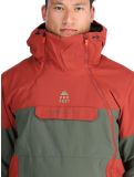 Vignette Protest, PRTDAZZLE veste de ski hommes Barn Red rouge, vert 