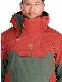 Vignette Protest, PRTDAZZLE veste de ski hommes Barn Red rouge, vert 