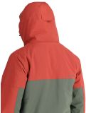 Vignette Protest, PRTDAZZLE veste de ski hommes Barn Red rouge, vert 