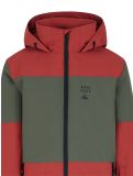 Vignette Protest, PRTDECKS JR veste de ski enfants Barn Red rouge, vert 