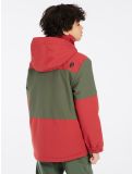 Vignette Protest, PRTDECKS JR veste de ski enfants Barn Red rouge, vert 