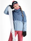 Vignette Protest, PRTDISK veste de ski femmes Galaxy bleu 