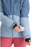 Vignette Protest, PRTDISK veste de ski femmes Galaxy bleu 