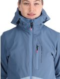 Vignette Protest, PRTDISK veste de ski femmes Galaxy bleu 