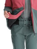 Vignette Protest, PRTDISK veste de ski femmes Rose Dust rose, vert 