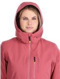 Vignette Protest, PRTDISK veste de ski femmes Rose Dust rose, vert 