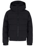 Vignette Protest, PRTELINY JR veste de ski enfants True Black noir 