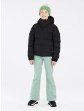 Vignette Protest, PRTELINY JR veste de ski enfants True Black noir 