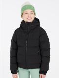 Vignette Protest, PRTELINY JR veste de ski enfants True Black noir 