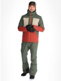 Vignette Protest, PRTENSTONE veste de ski hommes Barn Red rouge, vert 