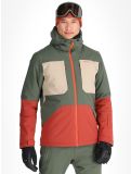 Vignette Protest, PRTENSTONE veste de ski hommes Barn Red rouge, vert 