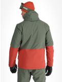 Vignette Protest, PRTENSTONE veste de ski hommes Barn Red rouge, vert 