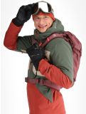 Vignette Protest, PRTENSTONE veste de ski hommes Barn Red rouge, vert 