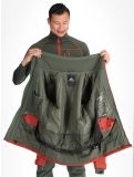 Vignette Protest, PRTENSTONE veste de ski hommes Barn Red rouge, vert 