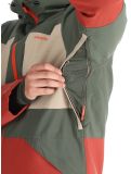 Vignette Protest, PRTENSTONE veste de ski hommes Barn Red rouge, vert 