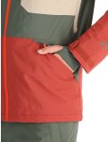 Vignette Protest, PRTENSTONE veste de ski hommes Barn Red rouge, vert 