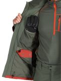 Vignette Protest, PRTENSTONE veste de ski hommes Barn Red rouge, vert 