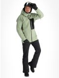 Vignette Protest, PRTFOUND veste de ski hommes Marl Green vert 