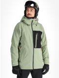 Vignette Protest, PRTFOUND veste de ski hommes Marl Green vert 