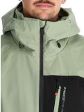 Vignette Protest, PRTFOUND veste de ski hommes Marl Green vert 