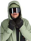 Vignette Protest, PRTFOUND veste de ski hommes Marl Green vert 