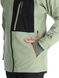 Vignette Protest, PRTFOUND veste de ski hommes Marl Green vert 