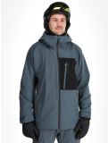 Vignette Protest, PRTFOUND veste de ski hommes Yale Blue bleu 