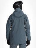 Vignette Protest, PRTFOUND veste de ski hommes Yale Blue bleu 