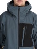 Vignette Protest, PRTFOUND veste de ski hommes Yale Blue bleu 