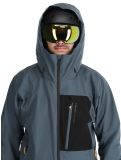 Vignette Protest, PRTFOUND veste de ski hommes Yale Blue bleu 