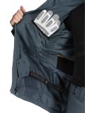 Vignette Protest, PRTFOUND veste de ski hommes Yale Blue bleu 