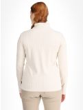 Vignette Protest, PRTGAIL 1/4 zip pull de ski femmes Kitoff White blanc 