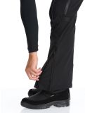 Vignette Protest, PRTHOLLOWS pantalon de ski hommes True Black noir 