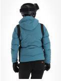 Vignette Protest, Prtiku veste de ski femmes Jewel Blue bleu 