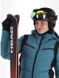 Vignette Protest, Prtiku veste de ski femmes Jewel Blue bleu 