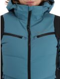 Vignette Protest, Prtiku veste de ski femmes Jewel Blue bleu 