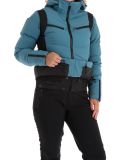 Vignette Protest, Prtiku veste de ski femmes Jewel Blue bleu 