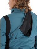 Vignette Protest, Prtiku veste de ski femmes Jewel Blue bleu 