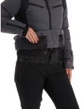 Vignette Protest, Prtiku veste de ski femmes Shadow Grey gris 