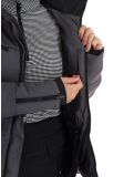 Vignette Protest, Prtiku veste de ski femmes Shadow Grey gris 