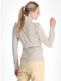 Vignette Protest, PRTIVORY 1/4 zip pull de ski femmes Bamboo Beige beige 